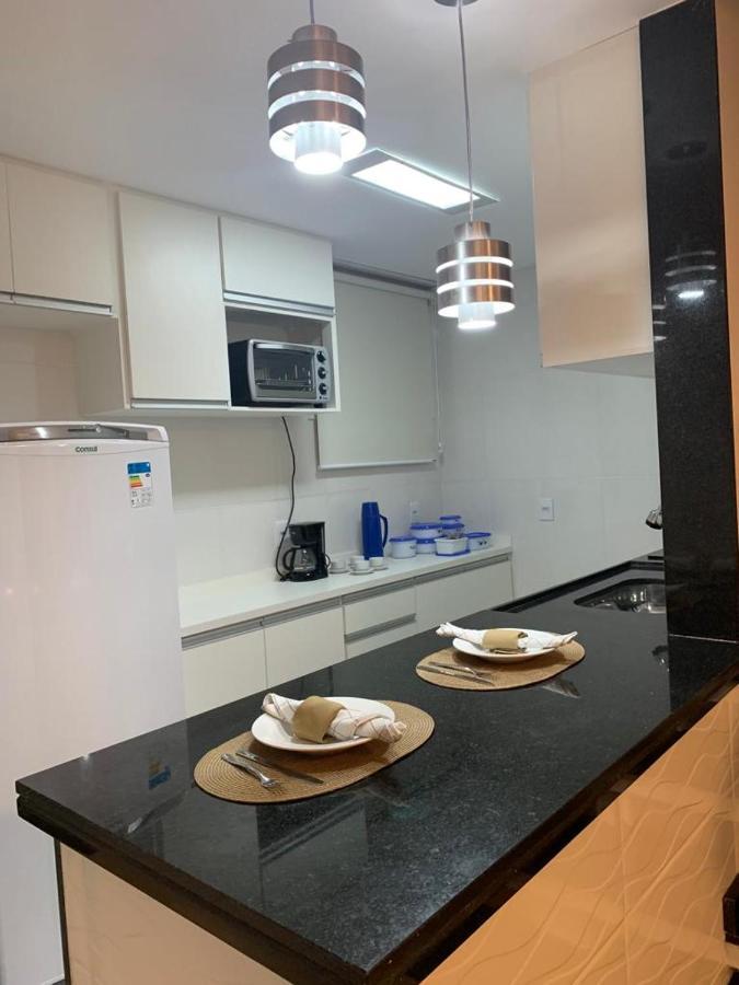 Апартаменты Apartameto Praia Grande Арраял-ду-Кабу Экстерьер фото